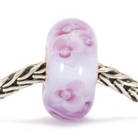 Charm Trollbeads Woman Beads in vetro in Glass TGLBE-10099 - TGLBE-10099